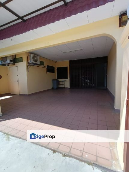 Single Storey Terrace House For Sale @ Jalan pancasila Saleng Senai , Johor, Kulai