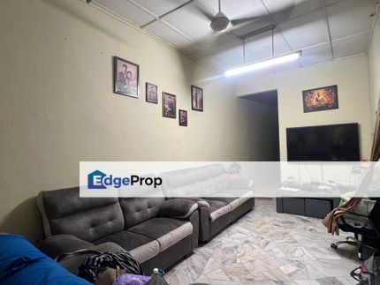Single Storey Terrace House For Sale @ Taman teratai skudai, Johor, Skudai