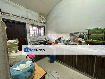 Single Storey Terrace House For Sale @ Jalan hang kasturi skudai, Johor, Skudai