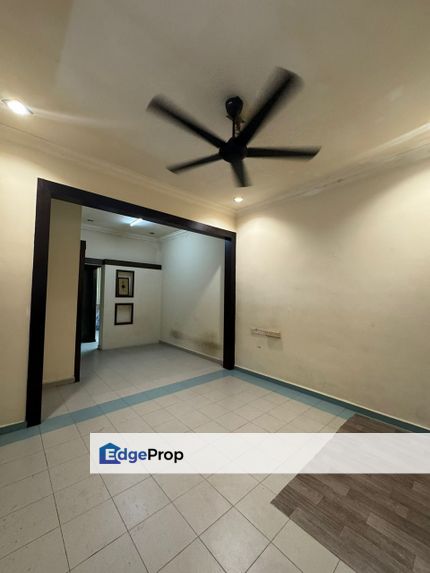 2 Storey Terrace House For Sale @ Taman putri Kulai , Johor, Kulai