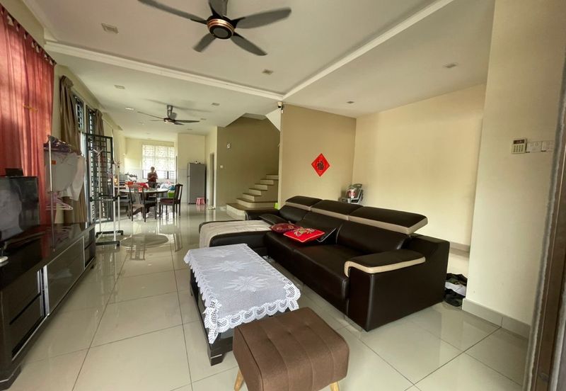 DSerambi @ Taman Perling