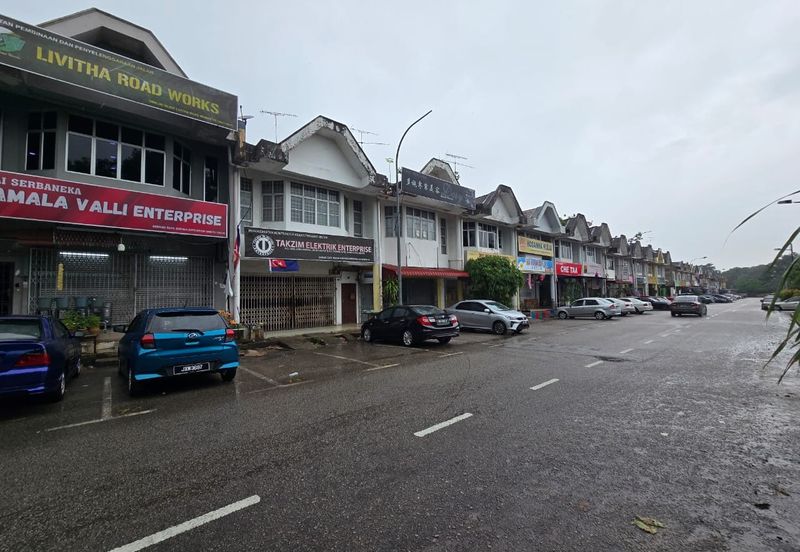 Jalan Sri Putri 4, Taman Putri Kulai