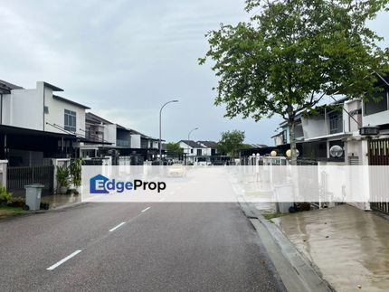 2 Storey Terrace House For Sale @ Jalan ikonik 1 impian emas Skudai , Johor, Skudai