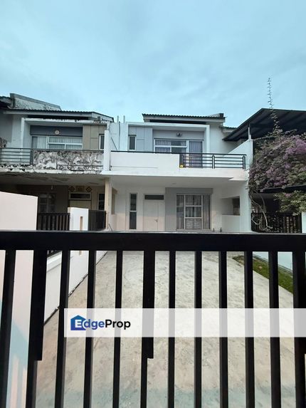 Double Storey Terrace House For Sale @ Setia Eco village Laman setia, Johor, Gelang Patah