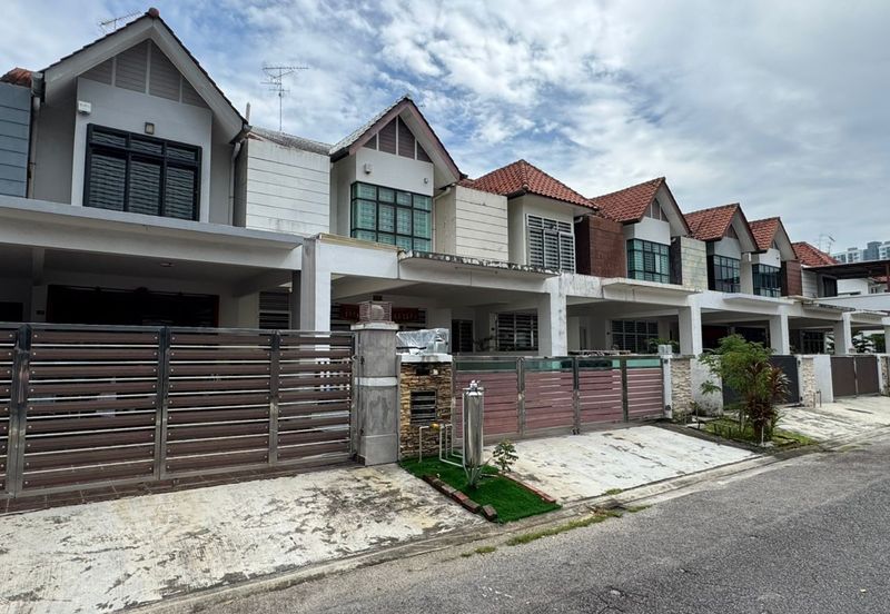 DSerambi @ Taman Perling