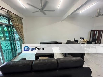 2 Storey Terrace House For Rent @ Jalan Impian Emas skudai , Johor, Skudai