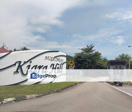 2 Storey Terrace House For sale @ Kiara Hill Jalan ceria Nusa indah , Johor, Nusajaya