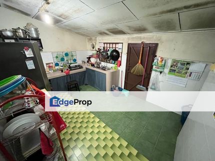Single Storey Terrace House For Sale @ Taman dahlia near paradigm , Johor, Tampoi