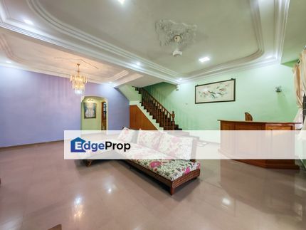 Double Storey Terrace House For Sale @ Jalan Emas skudai , Johor, Skudai