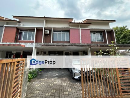 Double Storey Terrace House For Sale @ Nusa Bayu Gelang Patah , Johor, Nusajaya