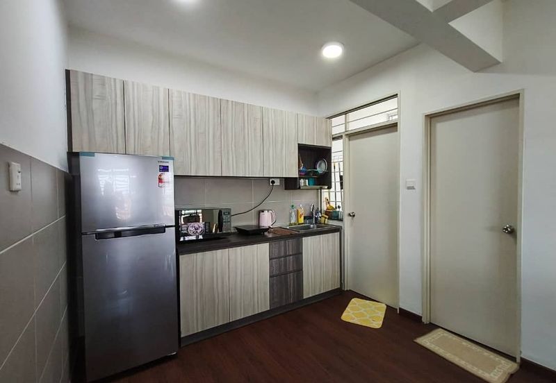 D'Putra Suites @ Bandar Putra Kulai