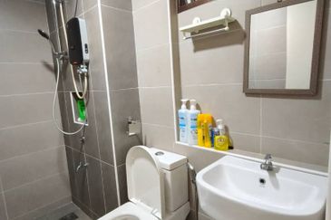 D'Putra Suites @ Bandar Putra Kulai