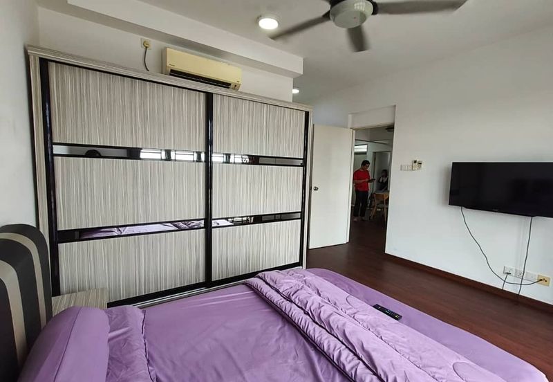 D'Putra Suites @ Bandar Putra Kulai