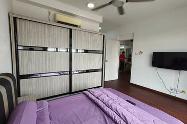 D'Putra Suites @ Bandar Putra Kulai