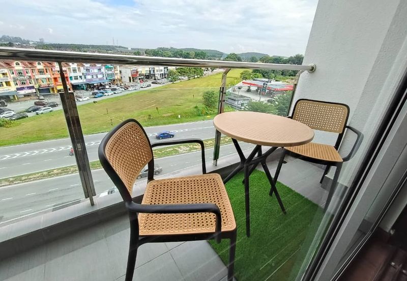 D'Putra Suites @ Bandar Putra Kulai