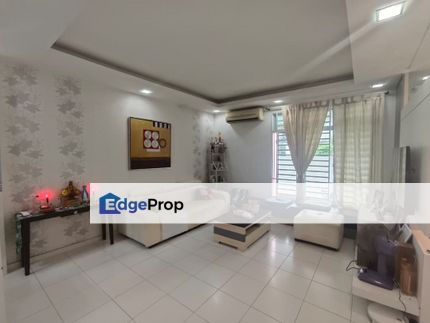 2 Storey Terrace House For Sale @ Setia eco garden , Johor, Gelang Patah