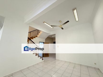2 Storey Terrace House For Sale @ Taman pelangi Indah , Johor, Ulu Tiram