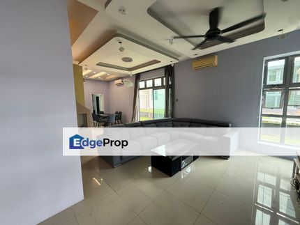 2.5 Storey cluster House For Sale @ Taman Bukit skuai, Johor, Skudai