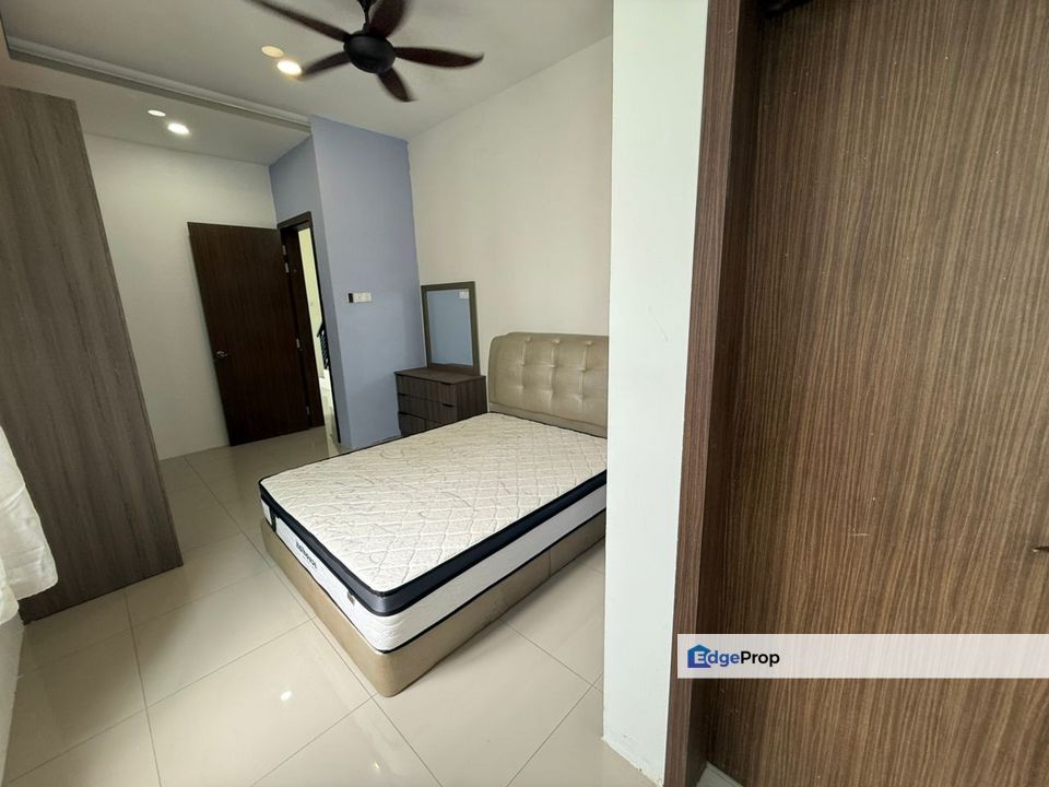 2.5 Storey cluster House For Sale @ Taman Bukit skuai, Johor, Skudai