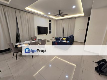 2 Storey cluster House For Sale @ kangkar Pulai ruby hills Skudai , Johor, Kangkar Pulai