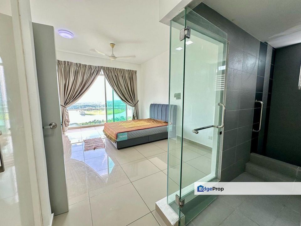 Tropez Residence Apartment For Sale @ danga bay , Johor, Johor Bahru