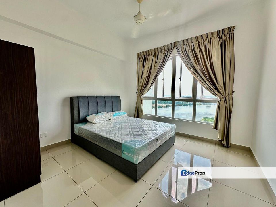 Tropez Residence Apartment For Sale @ danga bay , Johor, Johor Bahru