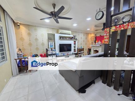 2 Storey Terrace House For Sale @ Nusa indah Jalan ceria , Johor, Nusajaya