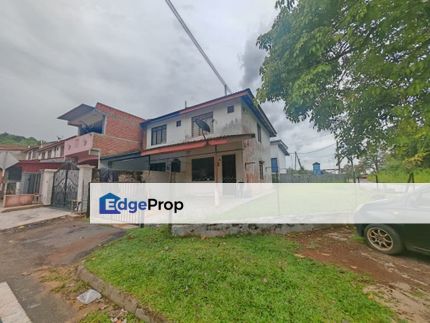2 Storey Terrace Medium Cost House For Sale @ Taman permai kulai, Johor, Kulai