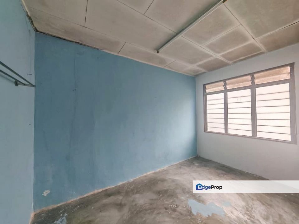 2 Storey Terrace Medium Cost House For Sale @ Taman permai kulai, Johor, Kulai