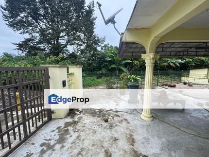 2 Storey Terrace Low Cost House For Sale @ Skudai baru jalan hang jebat , Johor, Skudai