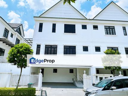 3 Storey Semi D House For Sale @ Eco Botanic the sandringham, Johor, Nusajaya