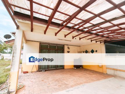 2 Storey Terrace House For Sale @ Jalan Cempaka 36 Indahpura Kulai , Johor, Kulai