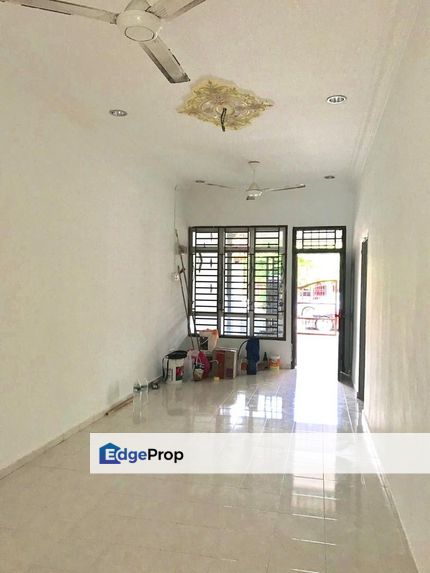 Single Storey Terrace House For Sale @ Jalan matahari Indahpura Kulai , Johor, Kulai