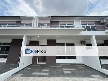 Double Storey Terrace House For Sale @ Iconia Impian Emas skudai , Johor, Skudai