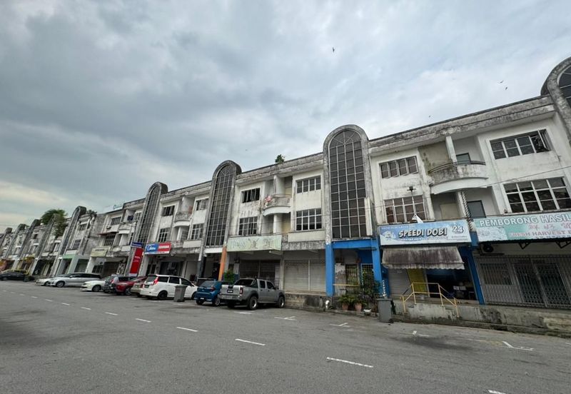 Jalan Sri Putri 4, Taman Putri Kulai