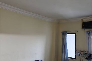 Avira Garden Terraces @ Medini