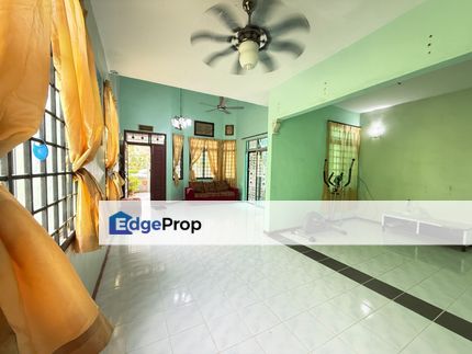 1.5  Storey Terrace House For Sale @ Taman pulai Indah kangkar Pulai , Johor, Kangkar Pulai