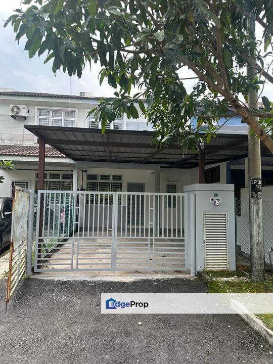 2 Storey Terrace medium cost House For Sale @ Taman Sri Pulai perdana skudai, Johor, Skudai