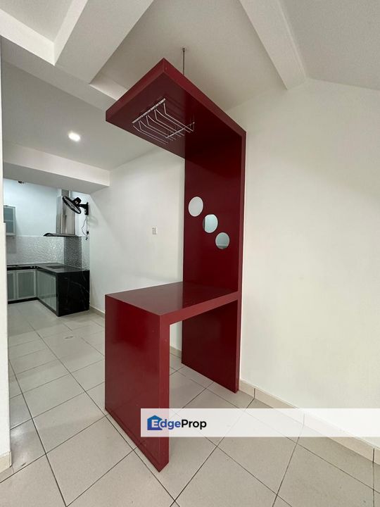 2 Storey Terrace medium cost House For Sale @ Taman Sri Pulai perdana skudai, Johor, Skudai