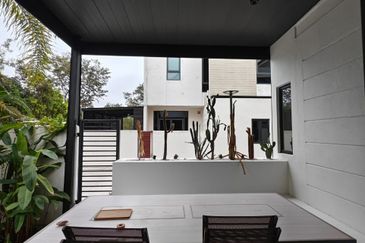 Avira Garden Terraces @ Medini