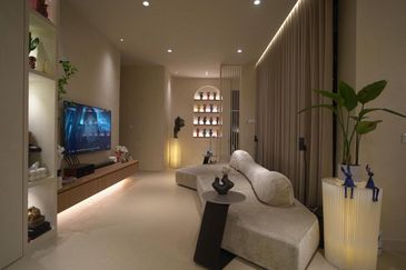 Avira Garden Terraces @ Medini