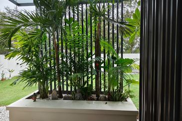 Avira Garden Terraces @ Medini