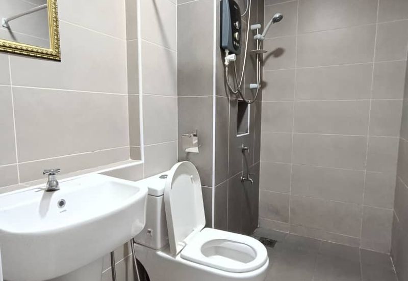 D'Putra Suites @ Bandar Putra Kulai