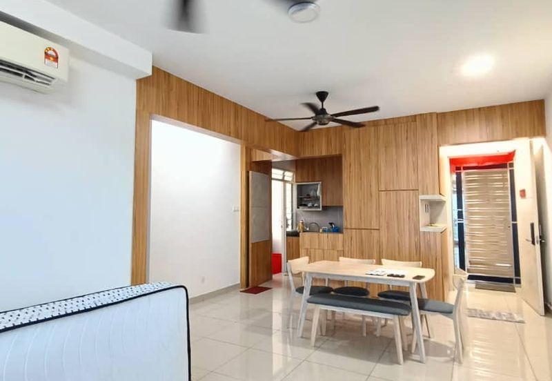 D'Putra Suites @ Bandar Putra Kulai