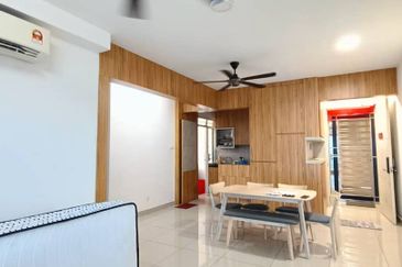 D'Putra Suites @ Bandar Putra Kulai