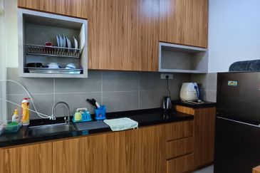 D'Putra Suites @ Bandar Putra Kulai