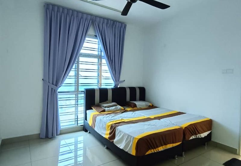 D'Putra Suites @ Bandar Putra Kulai