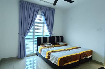 D'Putra Suites @ Bandar Putra Kulai