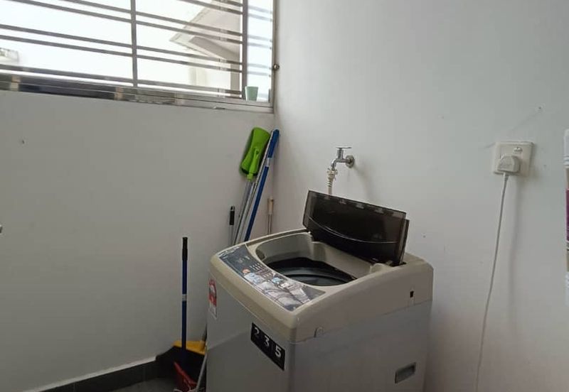 D'Putra Suites @ Bandar Putra Kulai