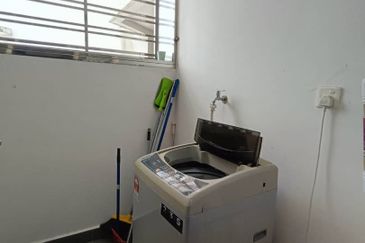 D'Putra Suites @ Bandar Putra Kulai